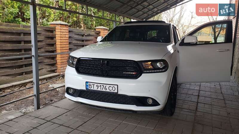 Dodge Durango 2017