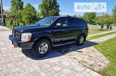 Позашляховик / Кросовер Dodge Durango 2006 в Косові