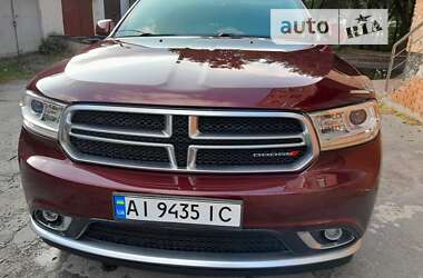 Позашляховик / Кросовер Dodge Durango 2017 в Шепетівці