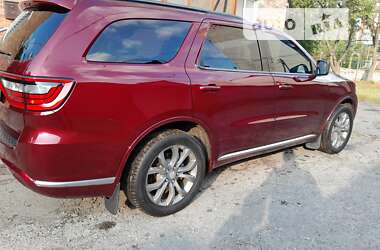 Позашляховик / Кросовер Dodge Durango 2017 в Шепетівці