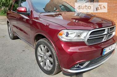 Позашляховик / Кросовер Dodge Durango 2017 в Шепетівці