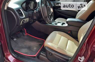 Позашляховик / Кросовер Dodge Durango 2017 в Шепетівці