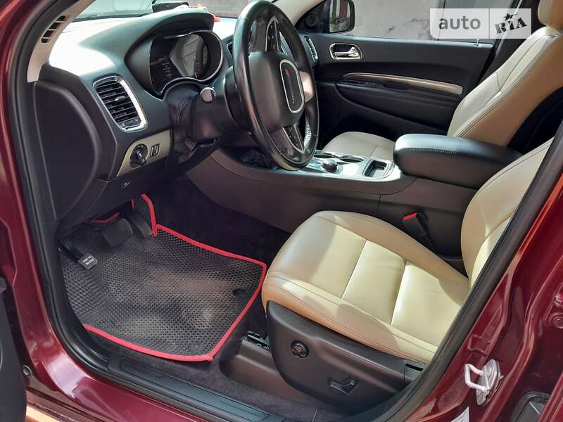 Позашляховик / Кросовер Dodge Durango 2017 в Шепетівці