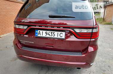 Позашляховик / Кросовер Dodge Durango 2017 в Шепетівці