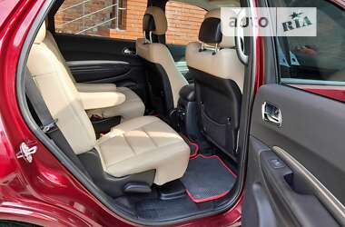 Позашляховик / Кросовер Dodge Durango 2017 в Шепетівці