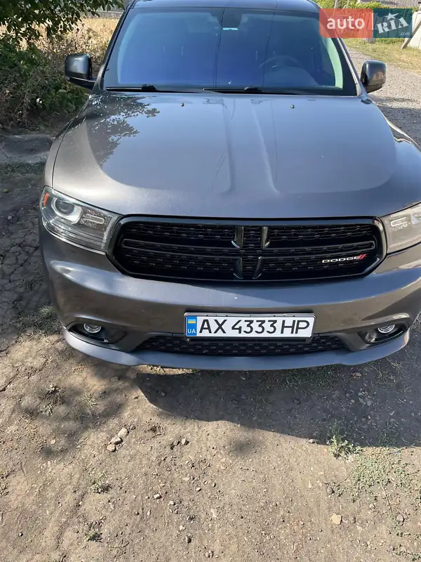 Dodge Durango