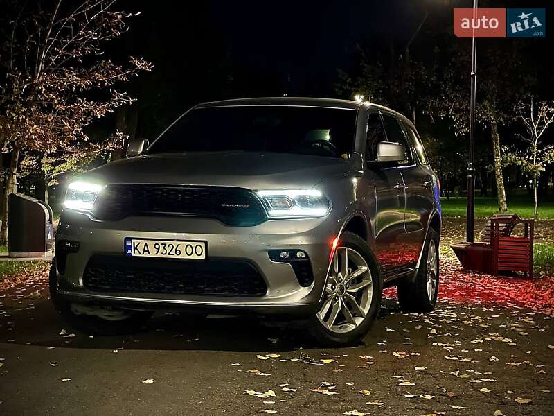 Dodge Durango 2021 Dodge Durango 2021