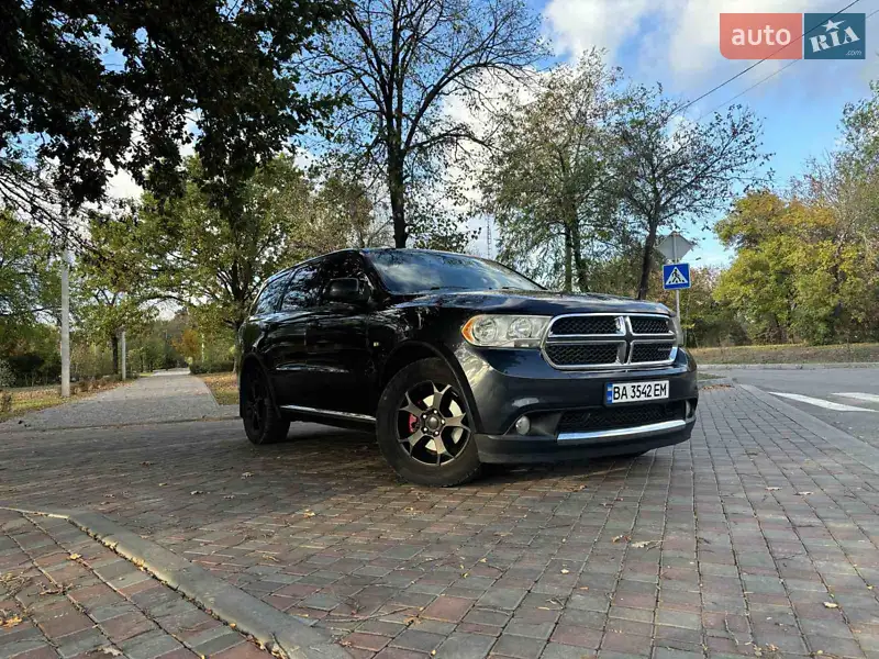 Dodge Durango