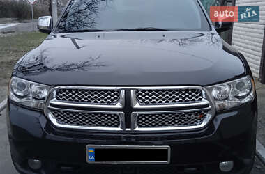 Dodge Durango  2012