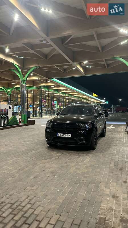 Dodge Durango