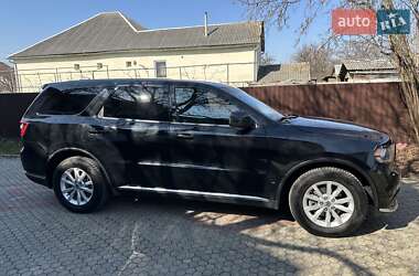 Внедорожник / Кроссовер Dodge Durango 2019 в Ужгороде