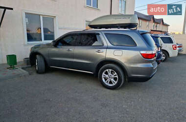 Dodge Durango  2012