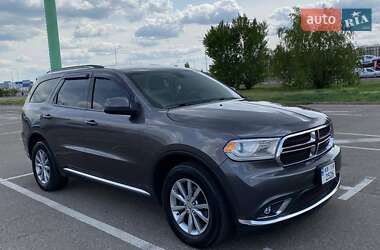 Внедорожник / Кроссовер Dodge Durango 2014 в Киеве