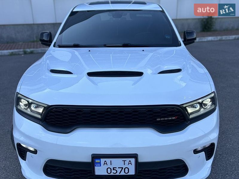Dodge Durango 2020 Dodge Durango 2020