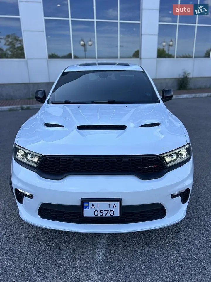 2020 Dodge Durango - фото 1