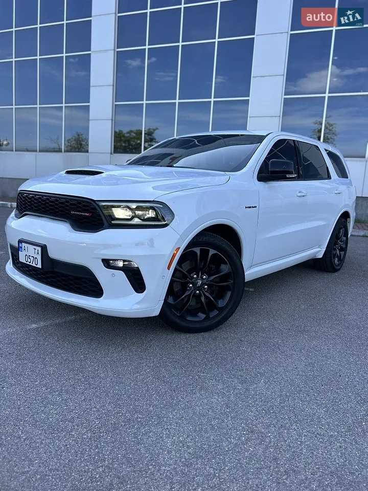 2020 Dodge Durango - мініатюра 5