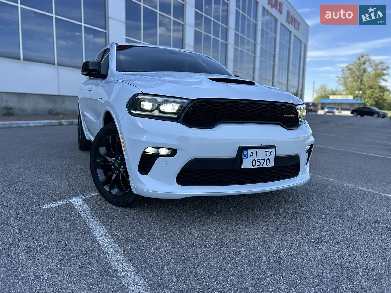 2020 Dodge Durango - мініатюра 2