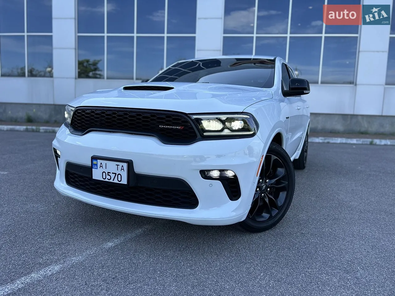2020 Dodge Durango - мініатюра 3