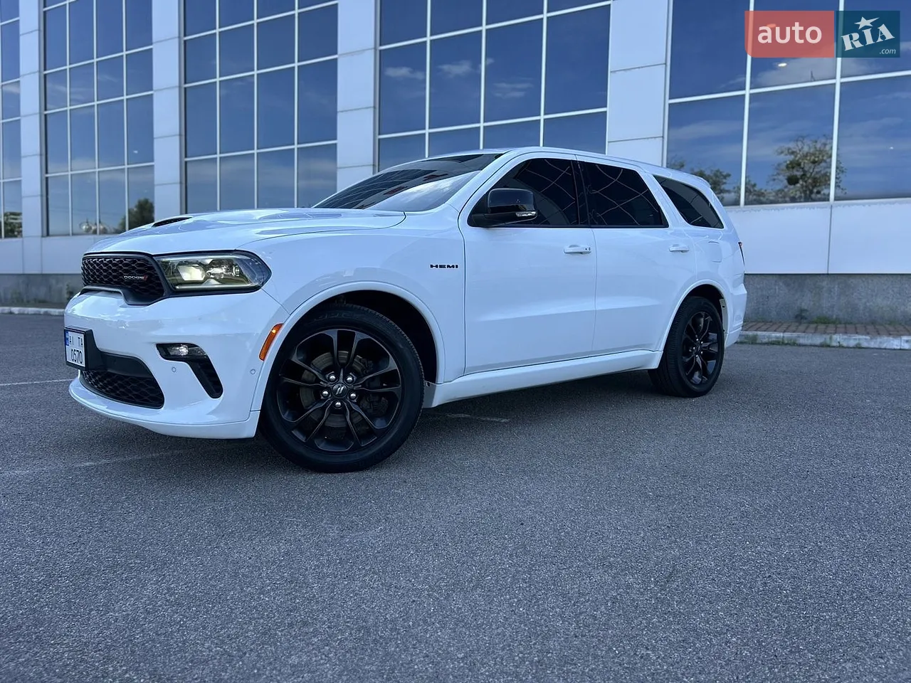 2020 Dodge Durango - мініатюра 4