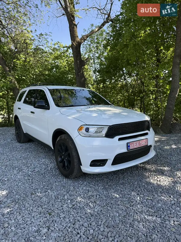 Dodge Durango