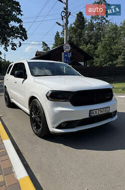 Позашляховик / Кросовер Dodge Durango 2015 в Києві