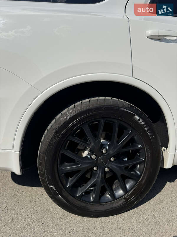 Позашляховик / Кросовер Dodge Durango 2015 в Києві