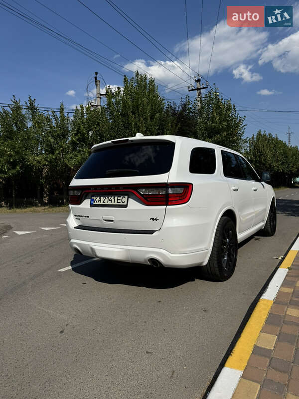 Позашляховик / Кросовер Dodge Durango 2015 в Києві