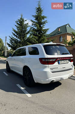 Позашляховик / Кросовер Dodge Durango 2015 в Києві