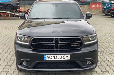 Dodge Durango  2016