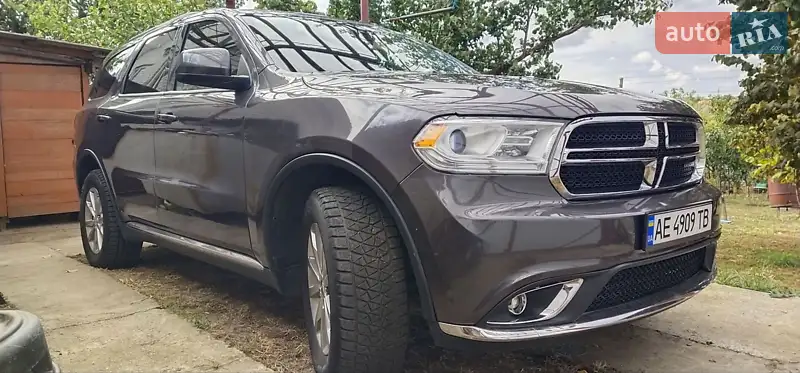 Dodge Durango