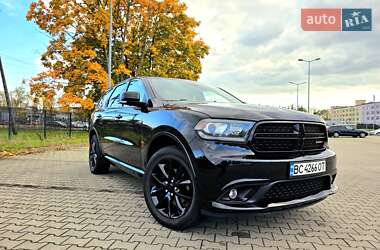 Позашляховик / Кросовер Dodge Durango 2016 в Львові