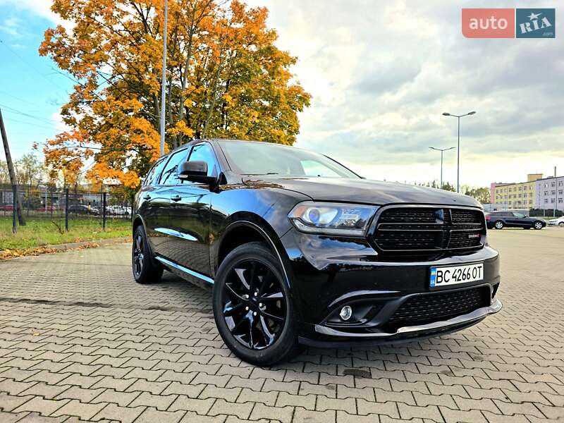 Dodge Durango