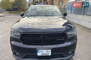 Dodge Durango 2017