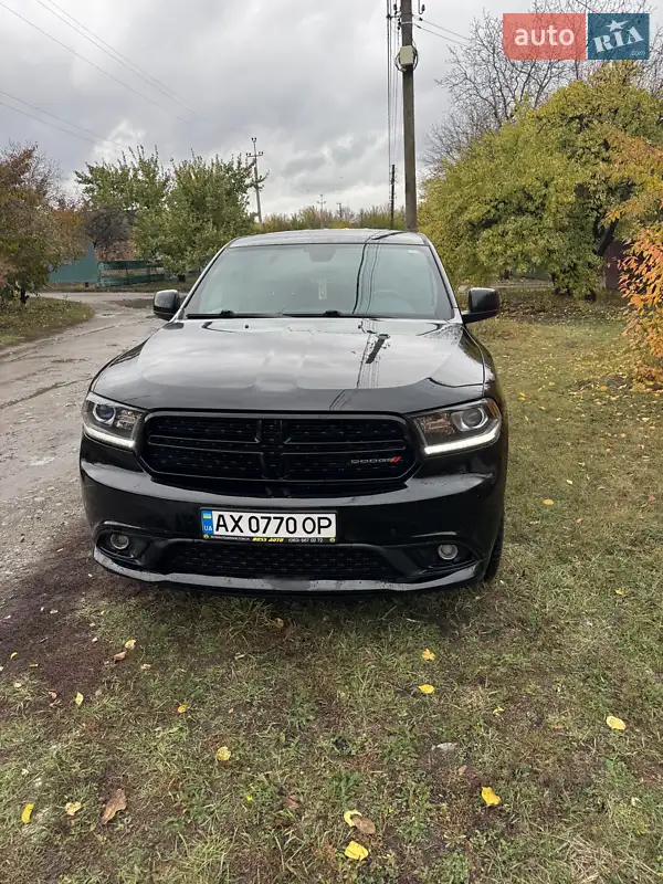 Dodge Durango