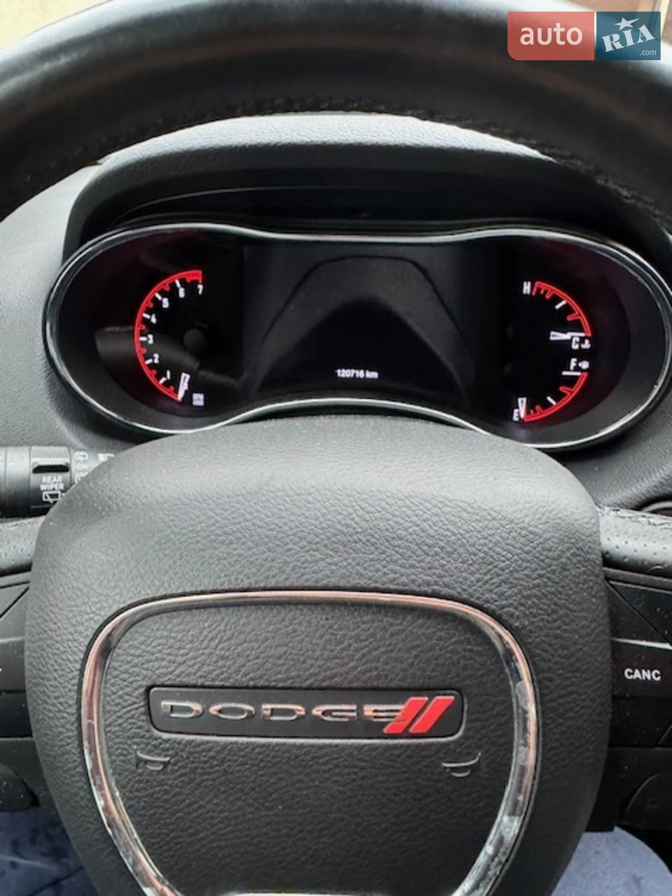 2017 Dodge Durango - мініатюра 4