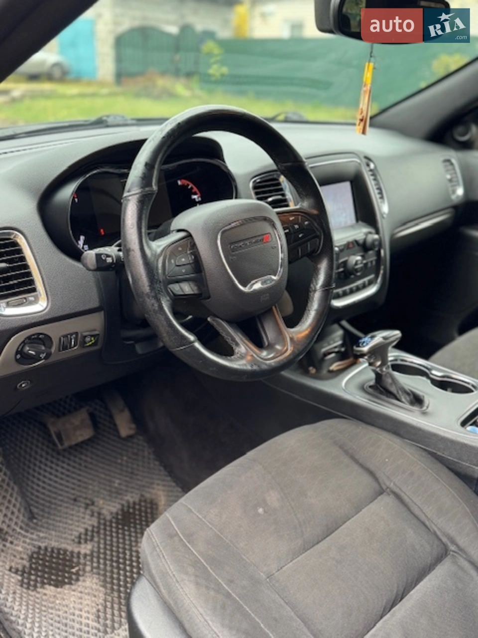 2017 Dodge Durango - мініатюра 5