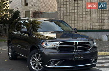 Dodge Durango 2017