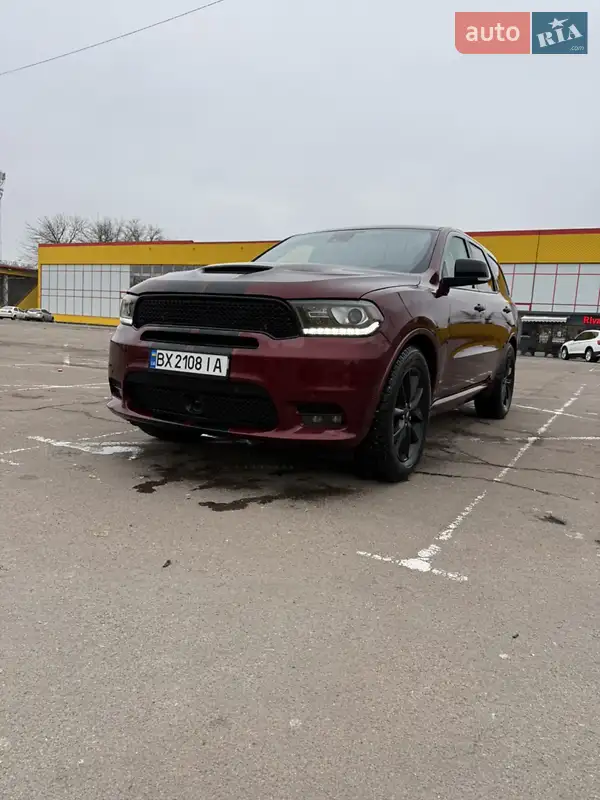 Dodge Durango