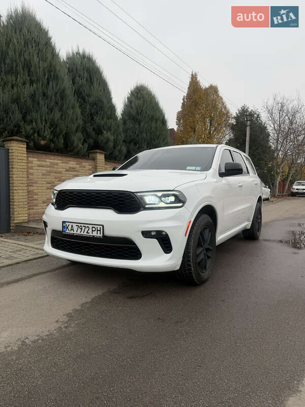 Внедорожник / Кроссовер Dodge Durango 2019 в Киеве фото 2 Внедорожник / Кроссовер Dodge Durango 2019 в Киеве