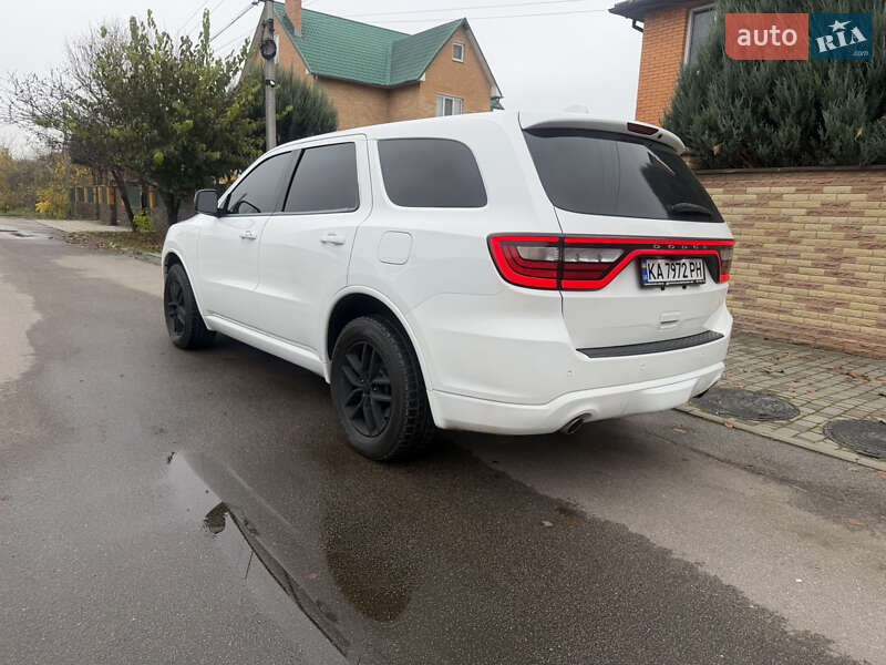 Внедорожник / Кроссовер Dodge Durango 2019 в Киеве фото 5 Внедорожник / Кроссовер Dodge Durango 2019 в Киеве