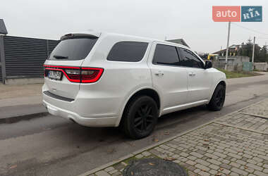 Внедорожник / Кроссовер Dodge Durango 2019 в Киеве фото 7 Внедорожник / Кроссовер Dodge Durango 2019 в Киеве