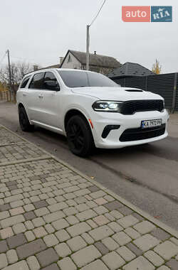 Внедорожник / Кроссовер Dodge Durango 2019 в Киеве фото 9 Внедорожник / Кроссовер Dodge Durango 2019 в Киеве