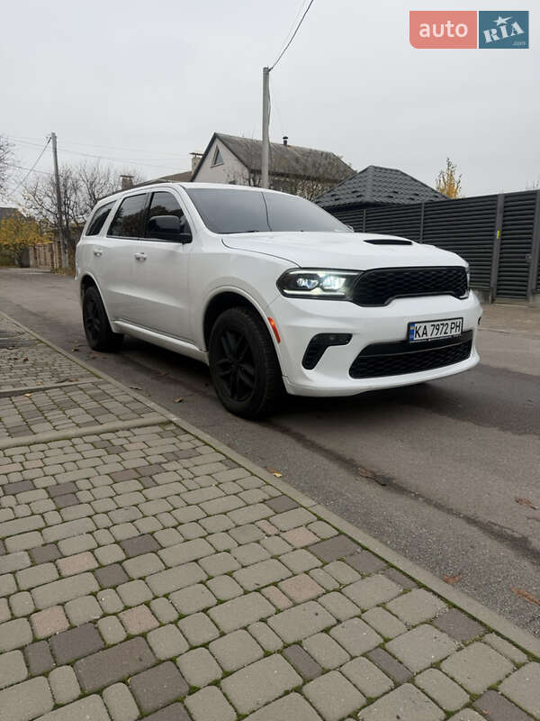 Внедорожник / Кроссовер Dodge Durango 2019 в Киеве фото 9 Внедорожник / Кроссовер Dodge Durango 2019 в Киеве