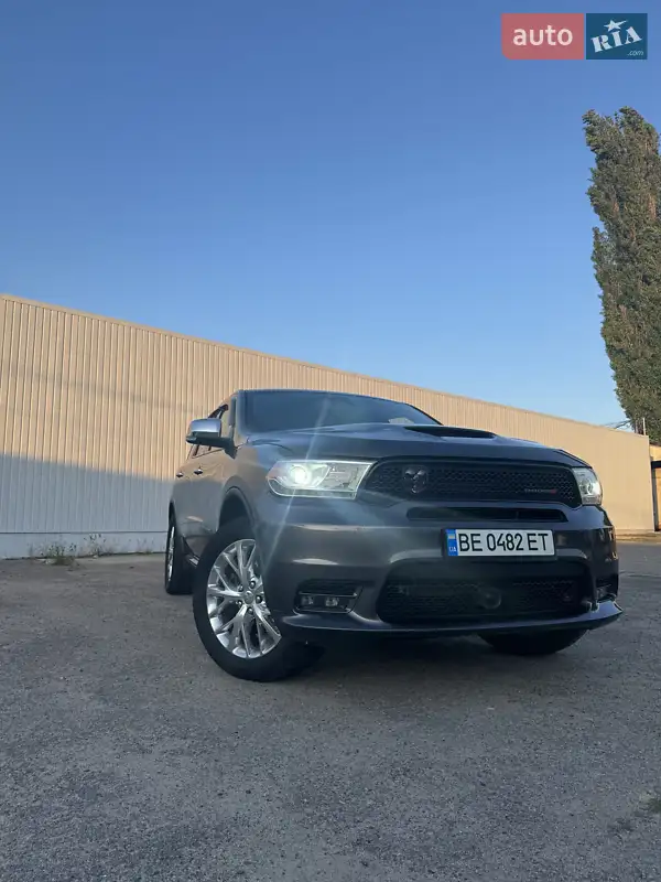Dodge Durango 2014