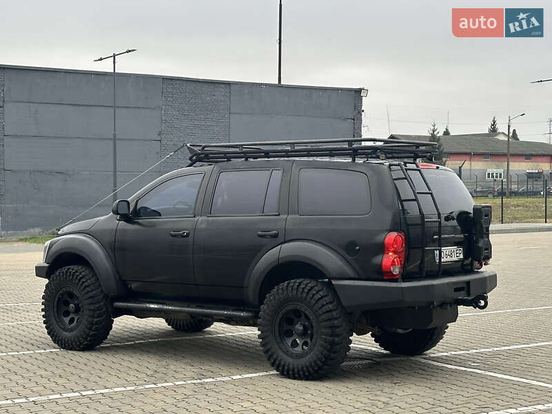 Внедорожник / Кроссовер Dodge Durango 2004 в Ивано-Франковске фото 5 Внедорожник / Кроссовер Dodge Durango 2004 в Ивано-Франковске