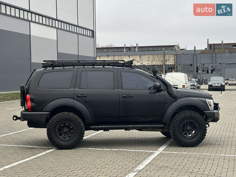 Внедорожник / Кроссовер Dodge Durango 2004 в Ивано-Франковске фото 9 Внедорожник / Кроссовер Dodge Durango 2004 в Ивано-Франковске