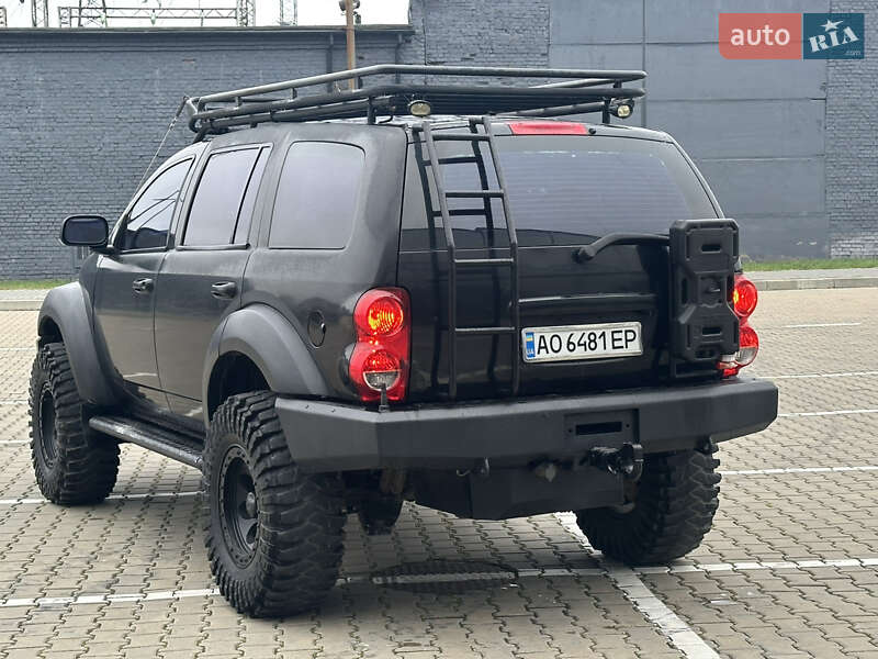 Внедорожник / Кроссовер Dodge Durango 2004 в Ивано-Франковске фото 6 Внедорожник / Кроссовер Dodge Durango 2004 в Ивано-Франковске