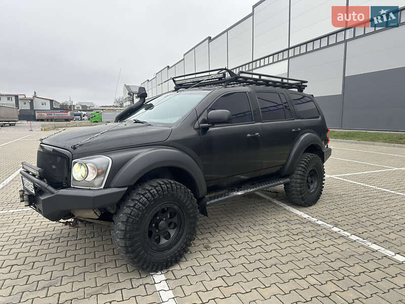 Внедорожник / Кроссовер Dodge Durango 2004 в Ивано-Франковске фото 13 Внедорожник / Кроссовер Dodge Durango 2004 в Ивано-Франковске