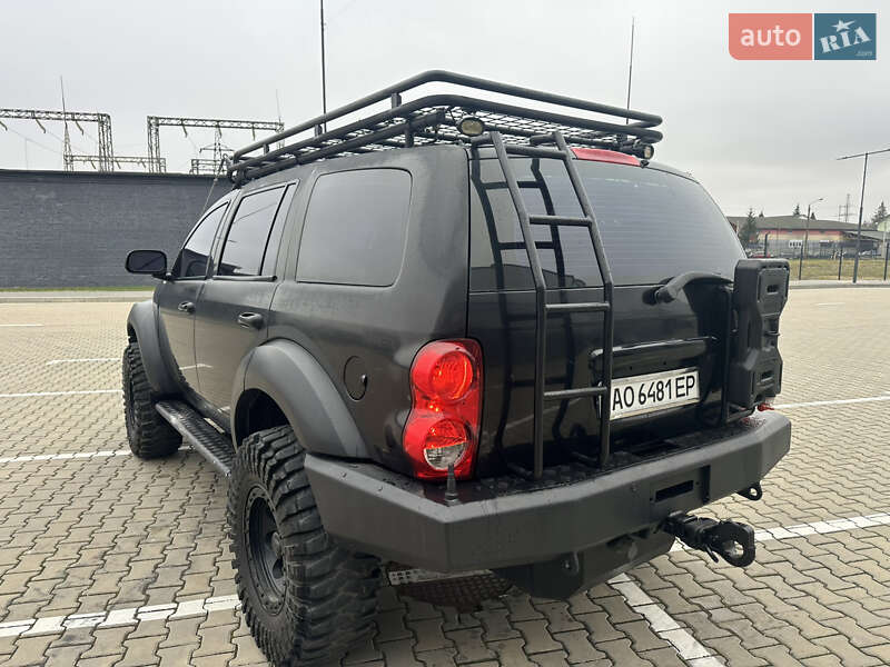 Внедорожник / Кроссовер Dodge Durango 2004 в Ивано-Франковске фото 14 Внедорожник / Кроссовер Dodge Durango 2004 в Ивано-Франковске