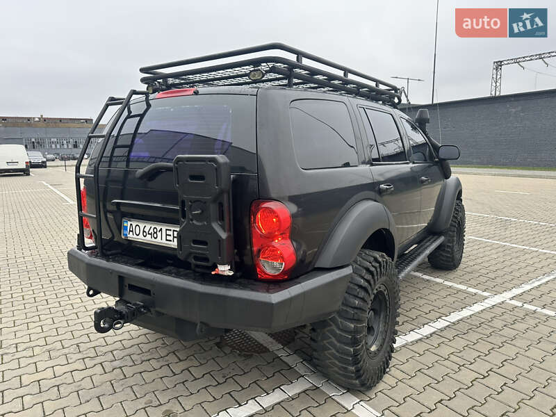 Внедорожник / Кроссовер Dodge Durango 2004 в Ивано-Франковске фото 15 Внедорожник / Кроссовер Dodge Durango 2004 в Ивано-Франковске